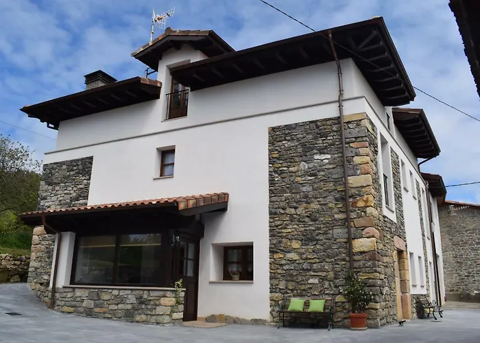 Hostal L'Arbolea de Rodiles Villaviciosa 