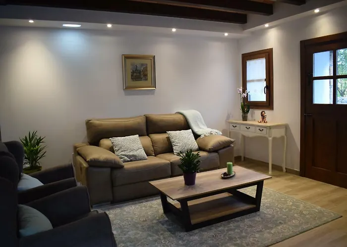 Hostal L'Arbolea de Rodiles Villaviciosa 